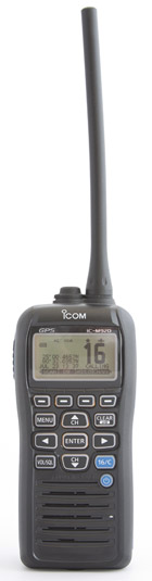 Icom IC-M92D Icom IC-M92D