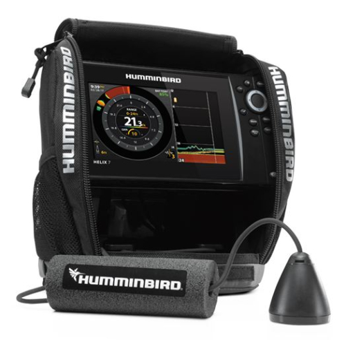 Зимний эхолот Humminbird ICE HELIX 7 CHIRP GPS G2N цена описание