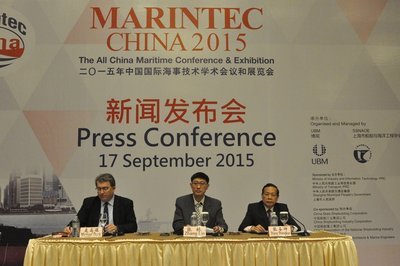 Marintec China 2015 Marintec China 2015