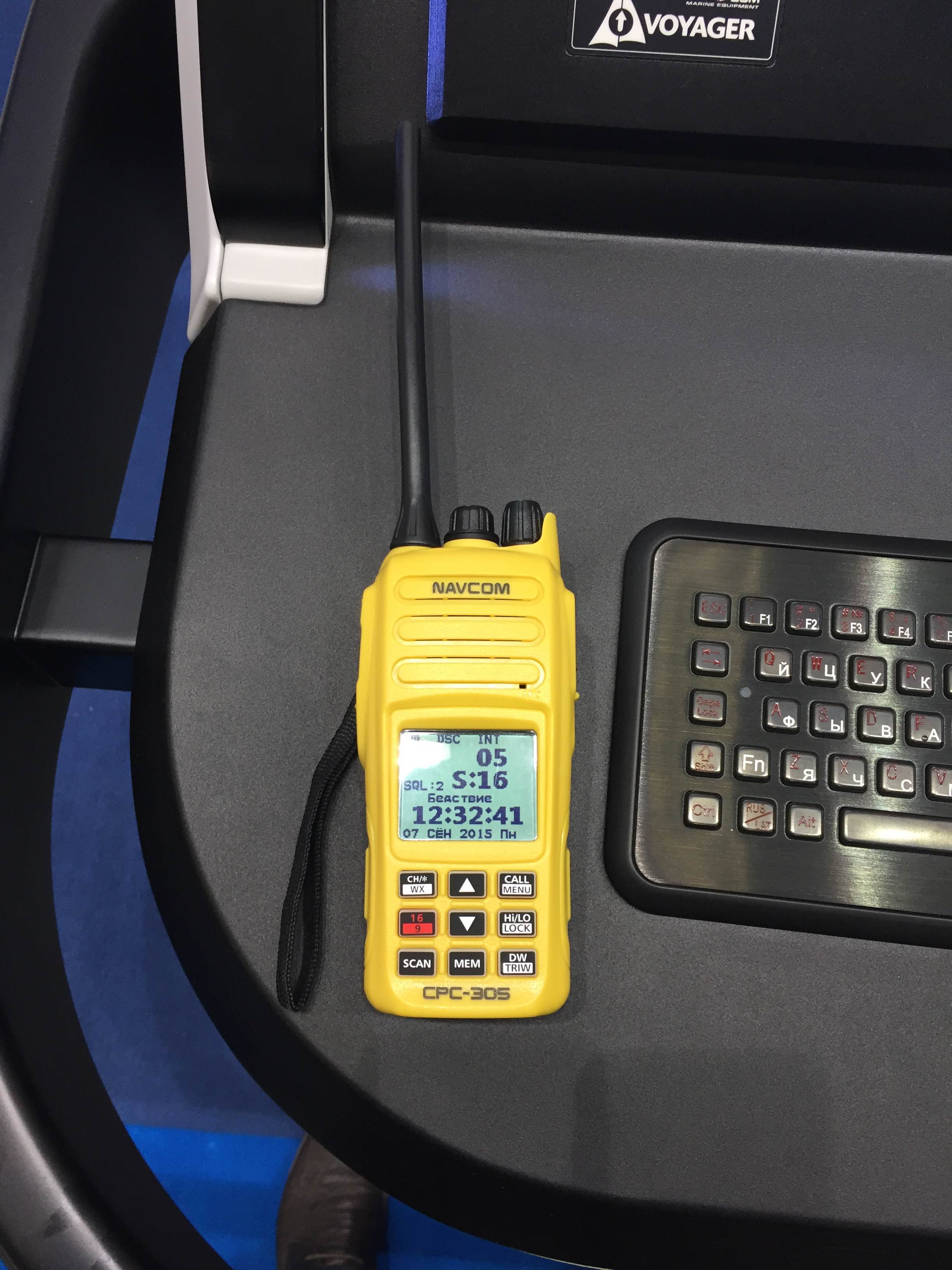 Navcom СРС-305