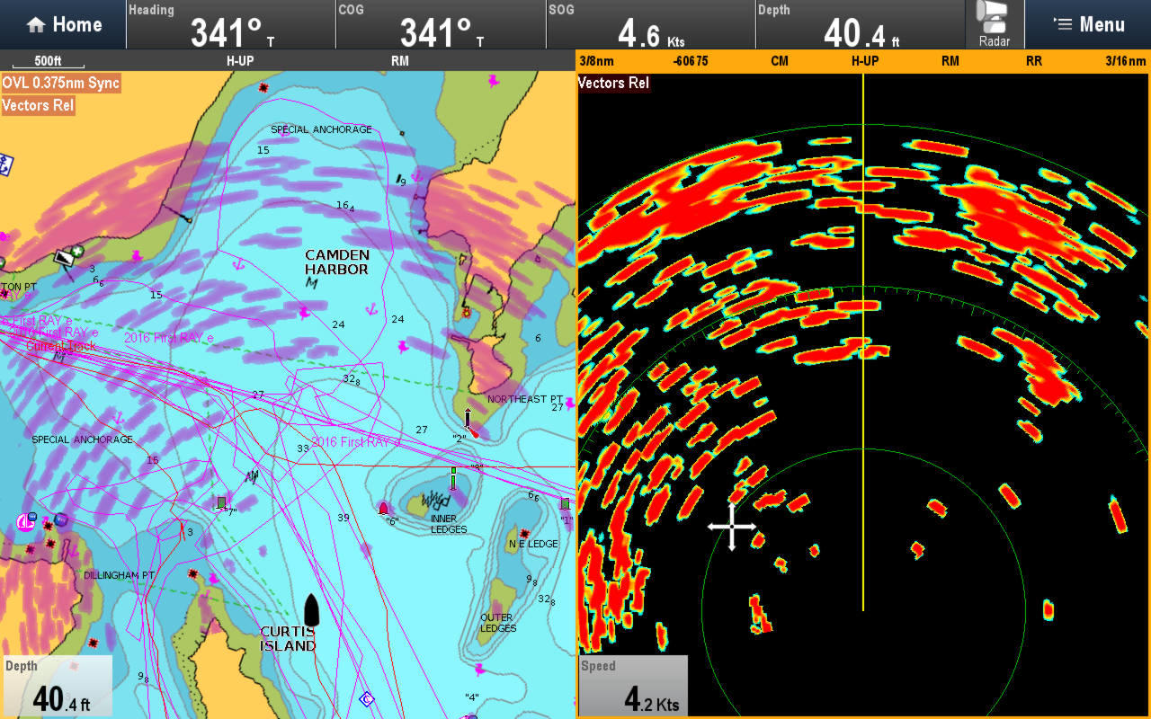 Морской радар Lowrance Halo20+ Radar: продажа, цена в Днепре