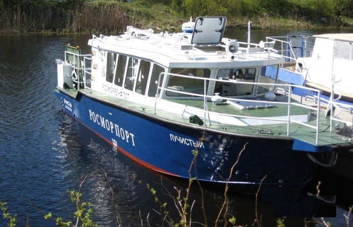 Проект 1100 Лучистый