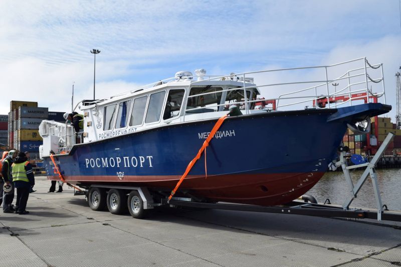 Проект 1100 Меридиан