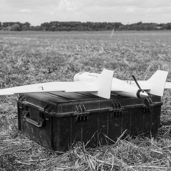 Перехват спутниковых звонков при помощи БЛА