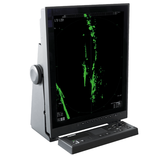 Речной радар Furuno FR1918VBB