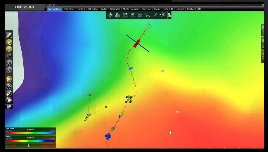 Furuno_6 with-echosounder