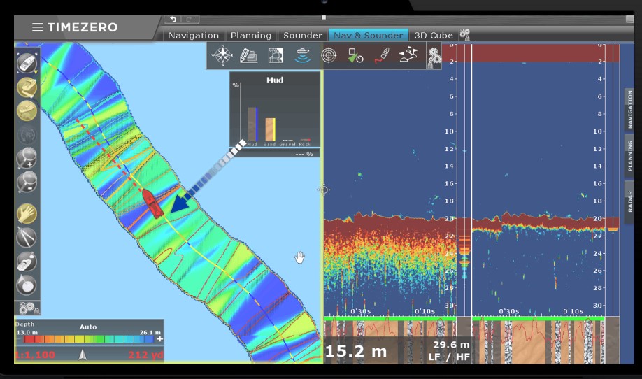 Furuno bottom-hardness