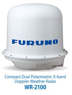 Furuno WR-2100
