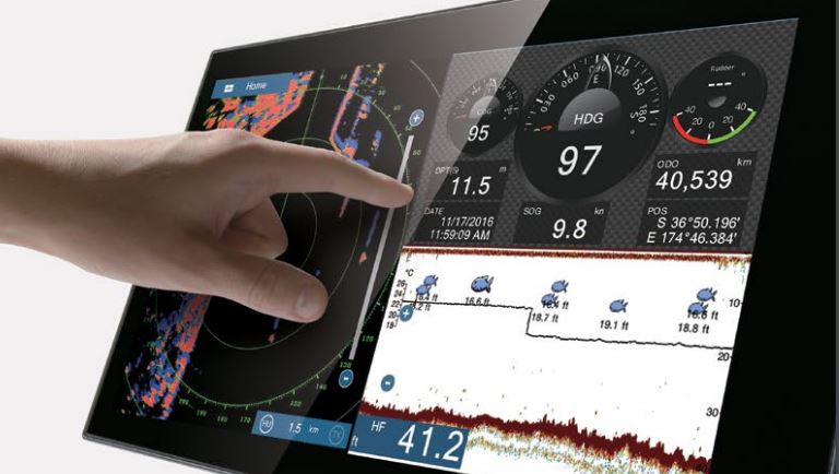 Furuno TZTouch2