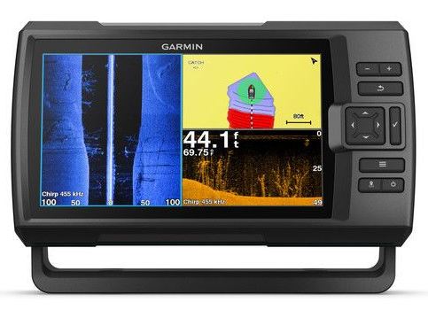 GARMIN STRIKER PLUS 9SV GT52