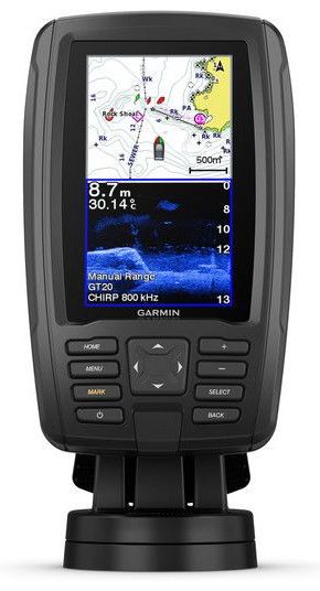 Garmin EchoMap Plus 42cv GT20 