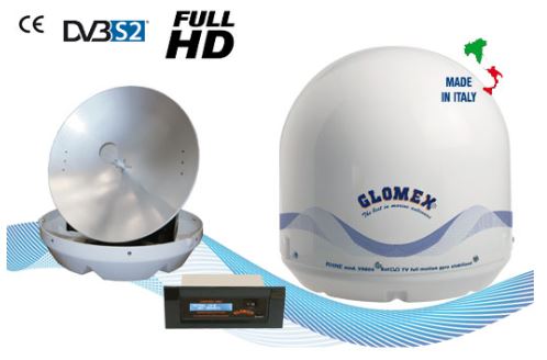 Glomex DVB-S2