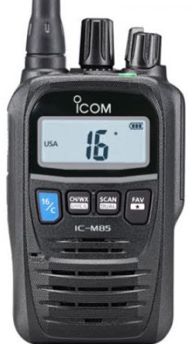 Icom IC-M85