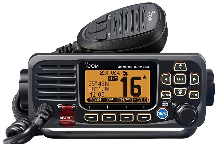 Icom IC-M330G
