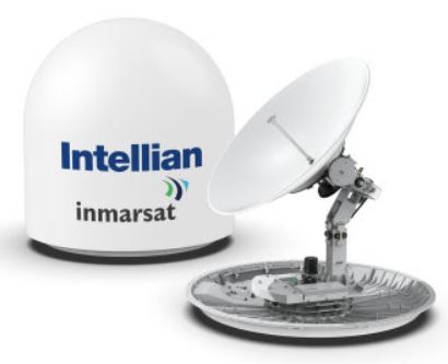 Intellian GX100NX