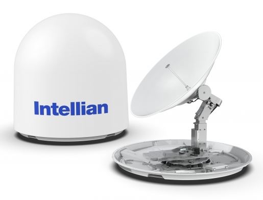 Intellian v150NX