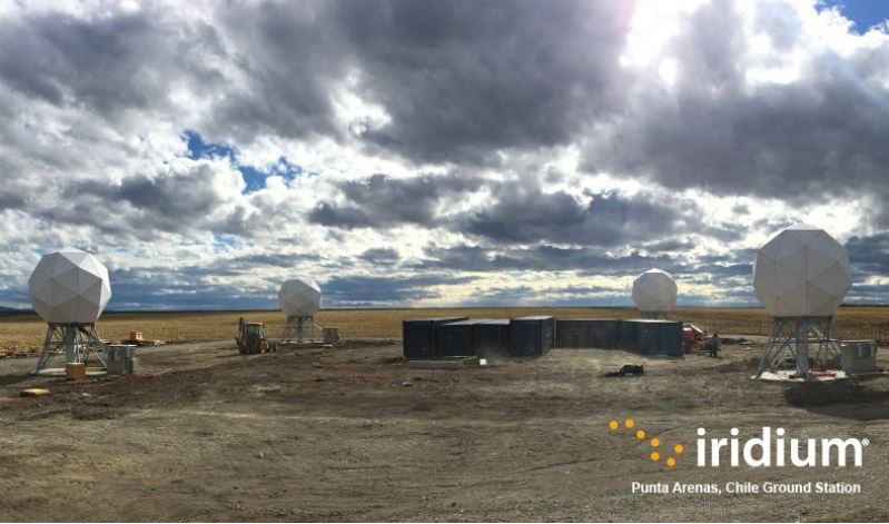 Iridium Punto-Arenas