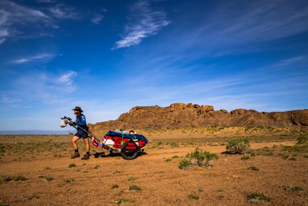 Iridium в экспедиции