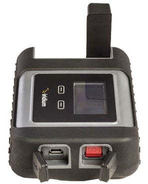 iridium GO! в пустыне Гоби