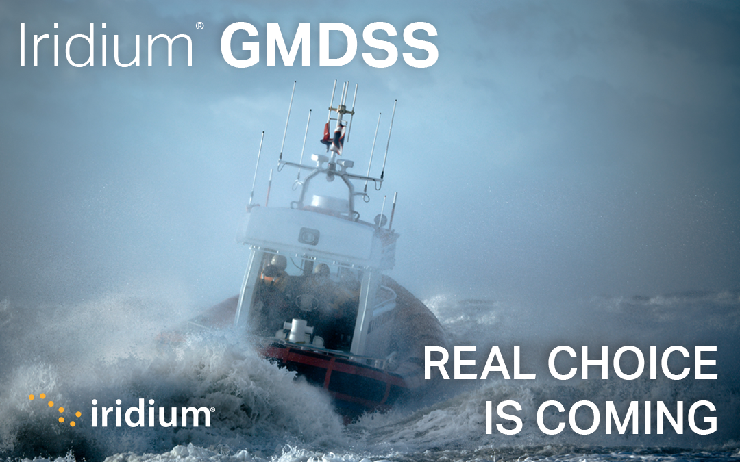 Iridium GMDSS