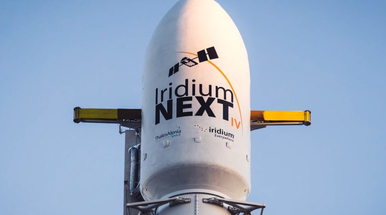 Iridium NEXT