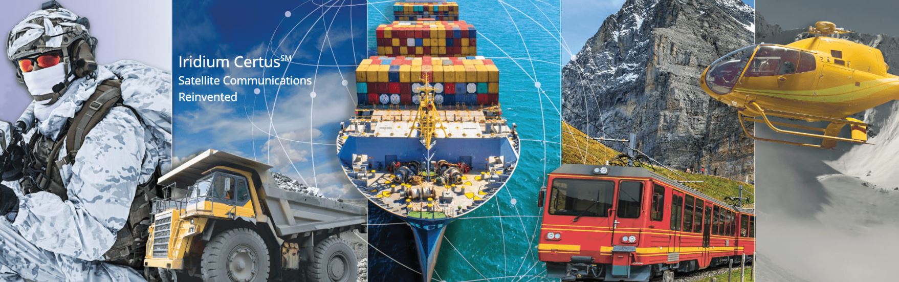 Iridium Certus