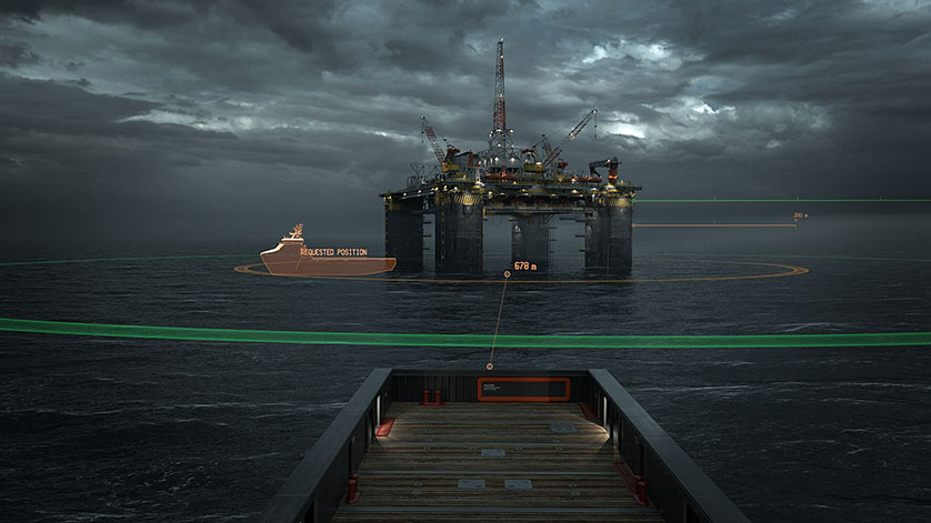 Iridium smart shipping