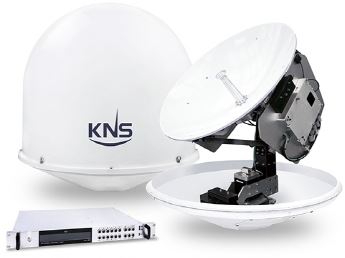 VSAT-антенна KNS