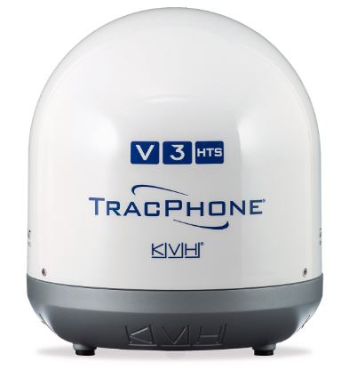 KVH TracPhone V3 HTS
