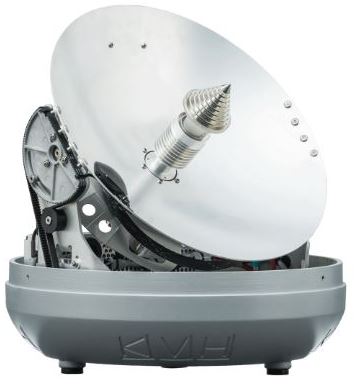 KVH TracPhone V3-HTS