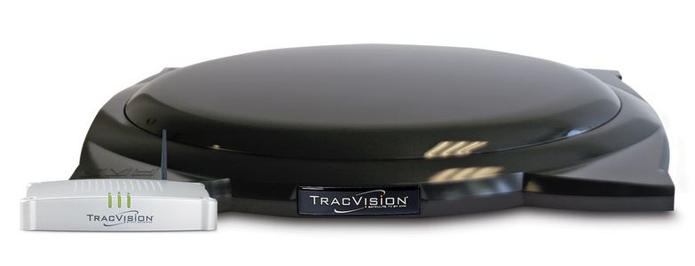 KVH TracVision A9