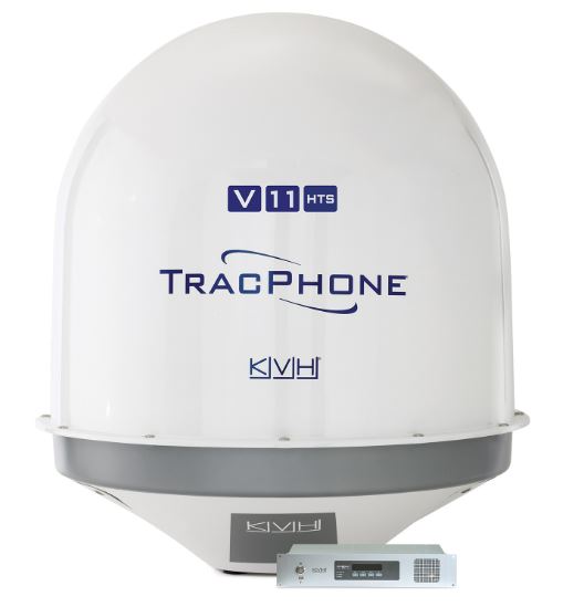 KVH TracPhone V11-HTS