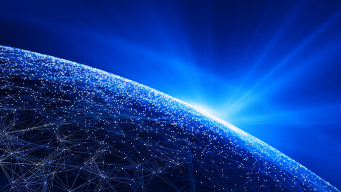 KVH mini-VSAT Broadband HTS