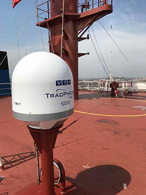 KVH_TracPhone VSAT KVH_TracPhone VSAT