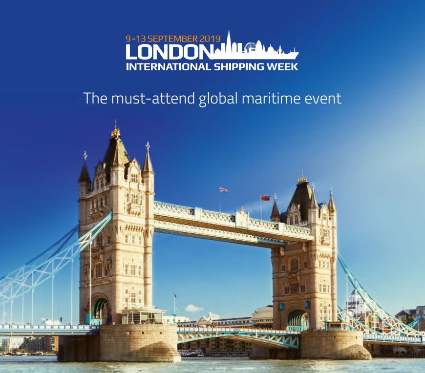 Inmarsat на мероприятии LISW 2019