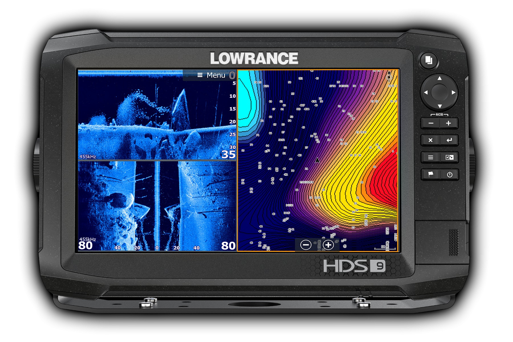 Lowrance-HDS-Carbon Lowrance-HDS-Carbon