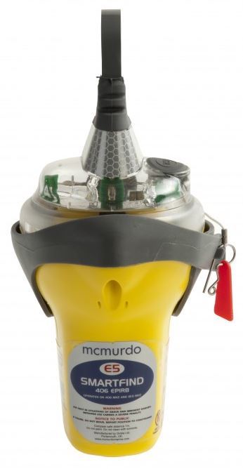McMurdo E5 SmartFind