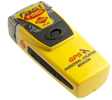 McMurdo FastFind 220 Cospas-Sarsat