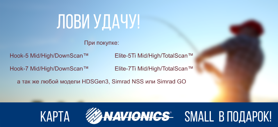 NAVIONICS_SMALL в подарок