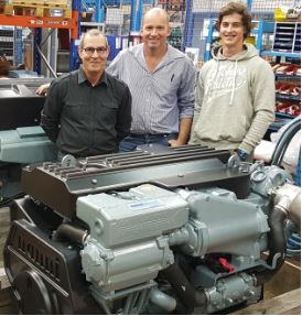 Nanni Diesel _ Marine Diesel