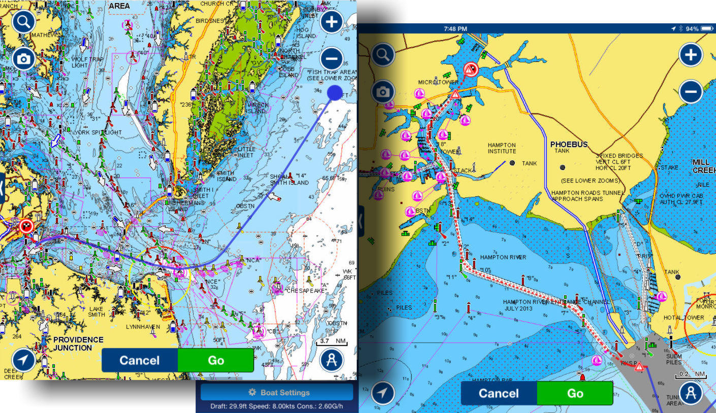 Приложение Navionics (Навионикс) - судовая навигация Приложение Navionics (Навионикс) - судовая навигация