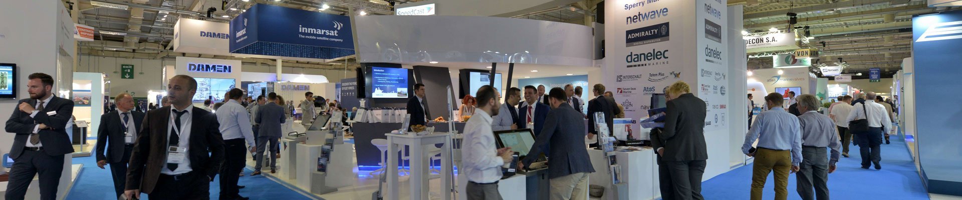 Thuraya VSAT Posidonia