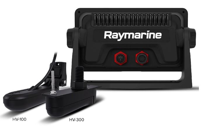 Raymarine Element и датчики