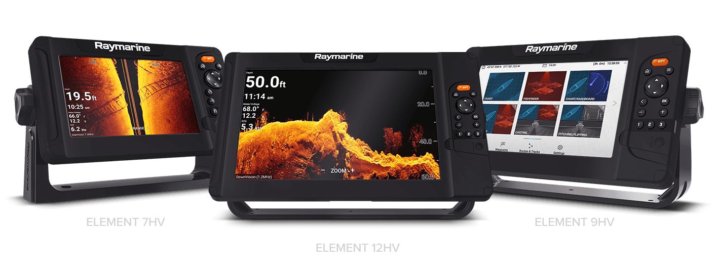 Raymarine Element