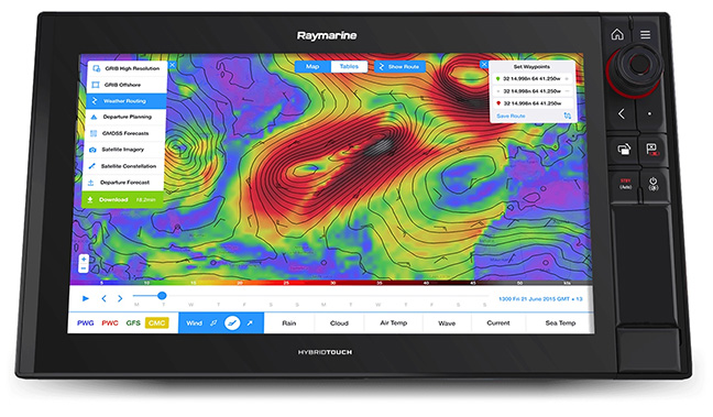 Raymarine AXIOM Raymarine AXIOM