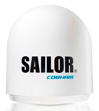 VSAT Sailor 100