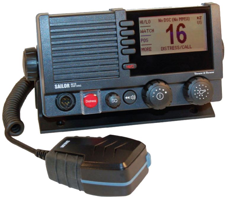 Морская радиостанция Sailor
