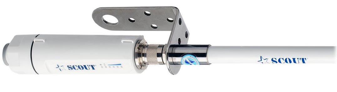 Scout KS-61 Scout Rocket_KS-61