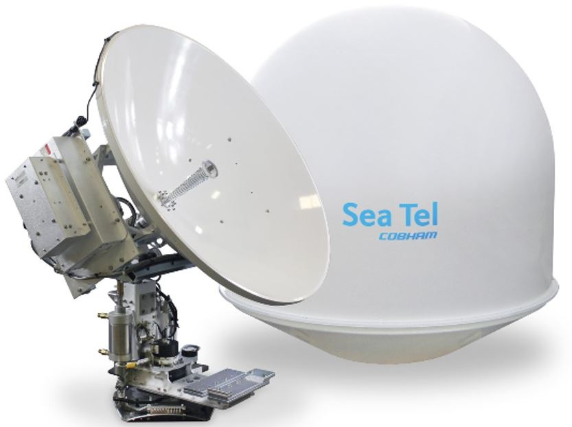 Sea Tel 5012