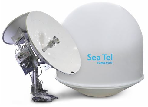 Sea Tel 6011-4QOR